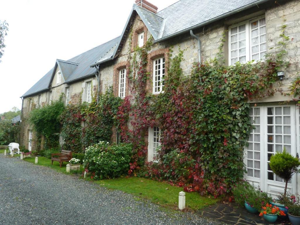 La Verte Campagne - 50660 Trelly Exterior foto